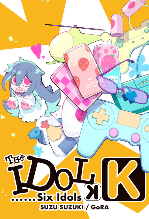 THE IDOL K -Six Idols-