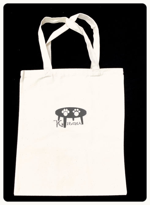 ちゃぶ台トートバッグ