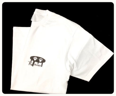 ちゃぶ台Tシャツ